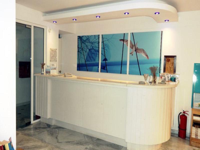 Kazaviti Hotel Prínos