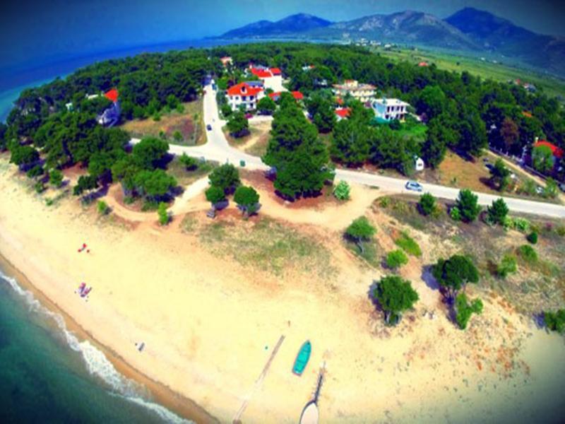 Kazaviti Hotel